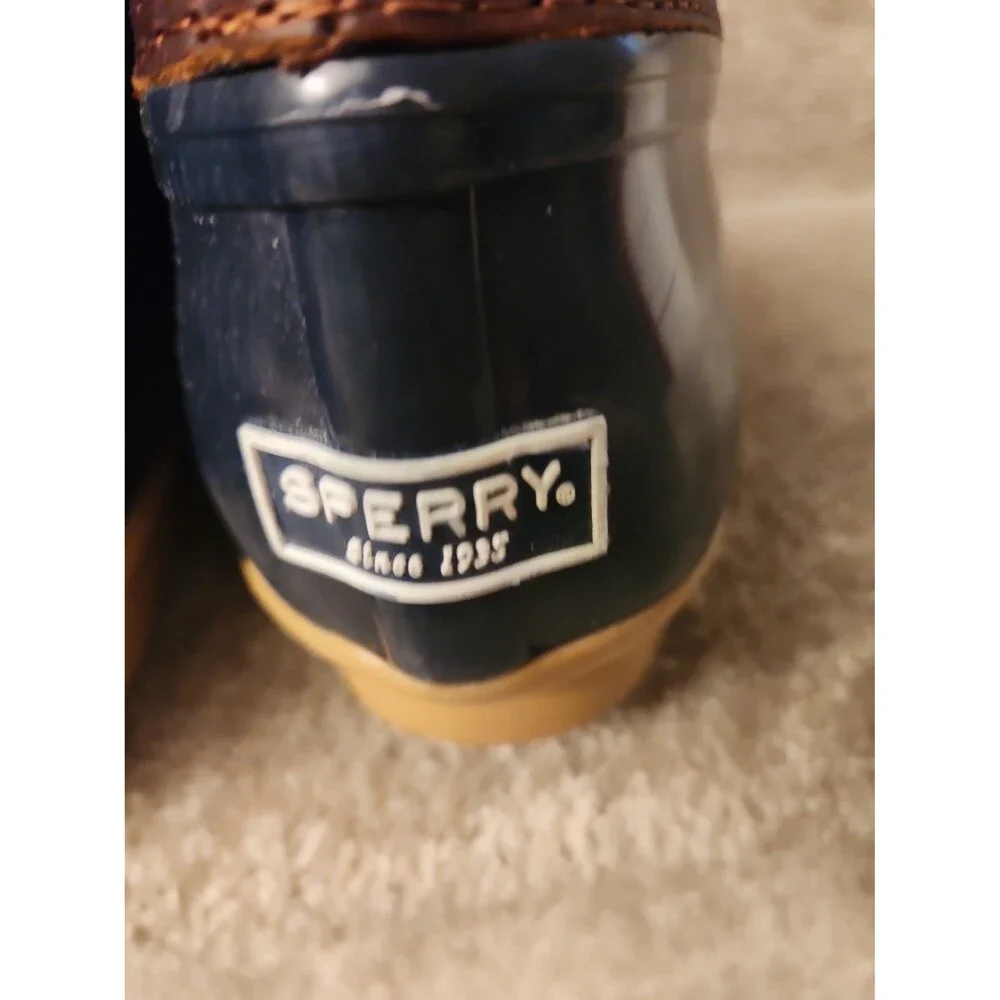 Sperry pre owned
